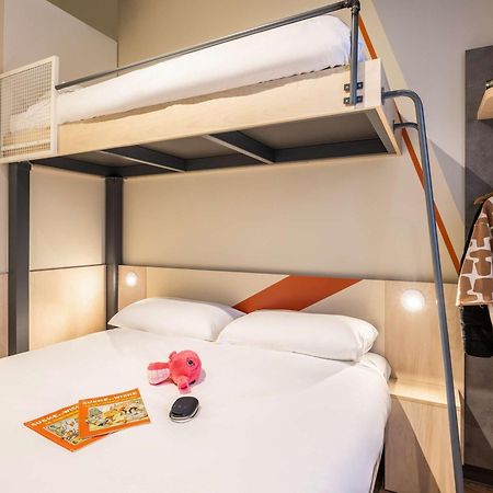 Ibis Budget Arlon Porte Du Luxembourg Exteriör bild