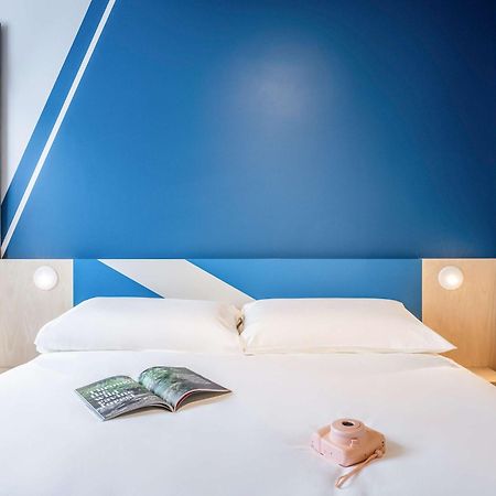 Ibis Budget Arlon Porte Du Luxembourg Exteriör bild