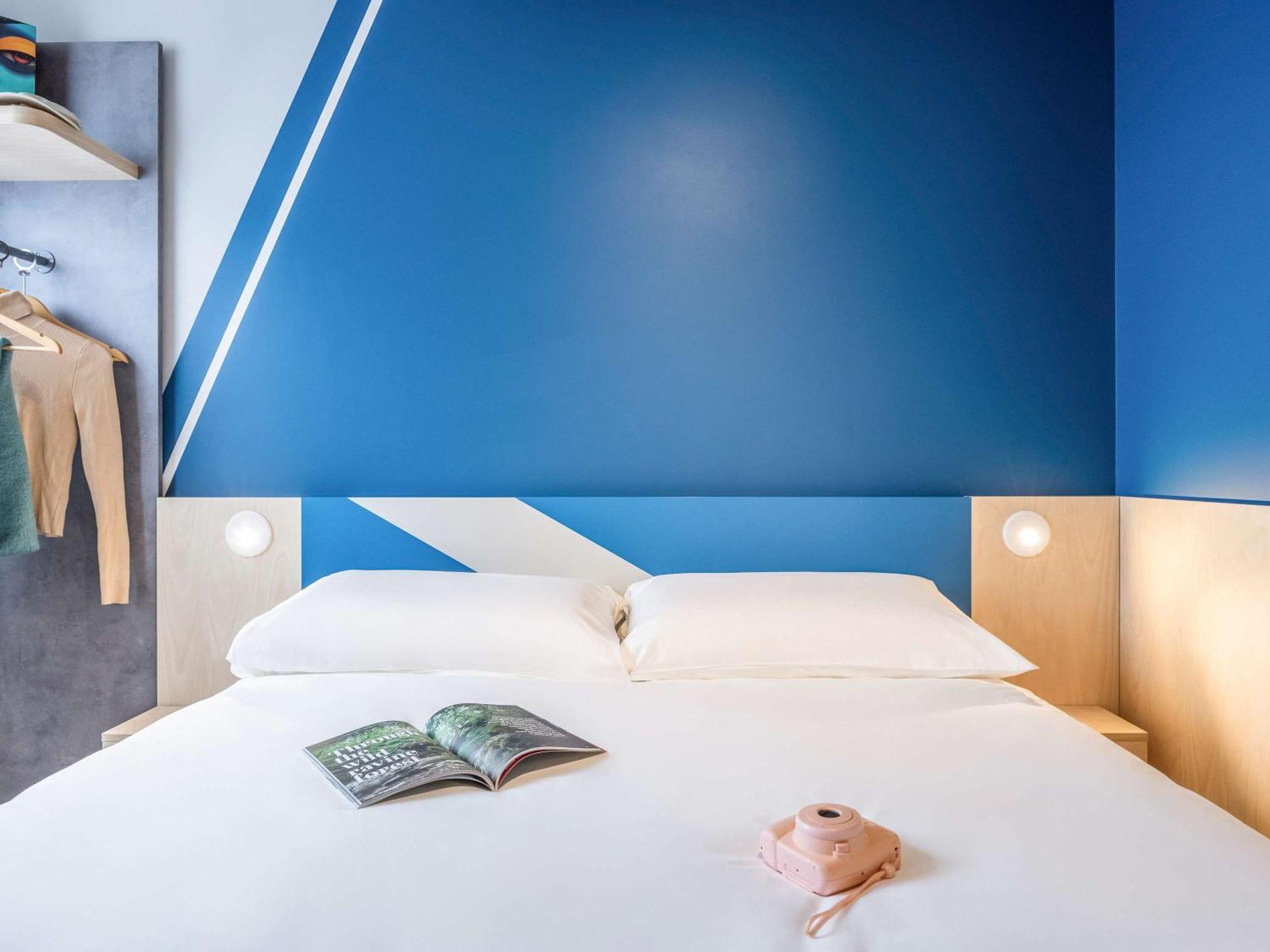Ibis Budget Arlon Porte Du Luxembourg Exteriör bild